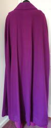 Purple Bishops Cloak